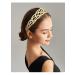 Springtime 6pcs Wide Plastic Headbands for Women - Fashion Hair Accessories for Girls with Teeth - Thick Hair Hoops - Buy Online on GoSupps.com