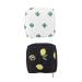 Healeved Period Bags 2pcs Napkin Pack Menstruation Bags for Feminine Products Pad Bag Cute Wallet Mini Lipsticks Teen Girl Wallet Pad Bags Portable Cosmetics Case Pad Bags for Period