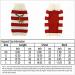 Festive Christmas Dog Sweater - Warm Knitted Turtleneck XL with Reindeer Pattern | Perfect Gift for Puppies & Dogs - Buy Online on GoSupps.com