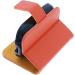 Buy Foto-Kontor Protective Case for Abbott Freestyle Libre 3 | Book Style Orange | Durable & Stylish International Shipping - Buy Online on GoSupps.com