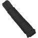 15m Black Paracord - Durable 3mm Rope for International Shipping | Ideal for Outdoor & Craft Projects - Buy Online on GoSupps.com