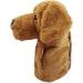 Daphne's Rhodesian Ridgeback Driver Head Cover - Premium Golf Accessory - Buy Online on GoSupps.com