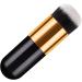 Verdant Touch Makeup Tools Professional Makeup Brush Set Soft Bristles Portable Cosmetic Brush Black Gold Liquid Cream Makeup Tools - Buy Online on GoSupps.com