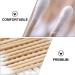 300pcs Double Tips Cotton Swabs - Perfect for Eye Shadow Makeup & Pet Ear Cleaning | Beauty Essentials - Buy Online on GoSupps.com