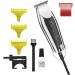 Wahl Detailer Hair Clipper with Cable - Precision Hair Cutting & Styling Tool | International Shipping Available - Buy Online on GoSupps.com