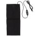 USB heating pillows Anggrek USB heating pillows 9 W 5 V 2 A Electrical cloth warmer 5 corridors vibration massage washable foldable electrical cloth heaters