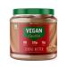 Vegan Creations Plant Based Protein Powder by NutraOne  Vegan Protein Powder, Dairy Free, Pea Protein Isolate and Brown Rice (Cookie Butter) Cookie Butter 1.05 Pound (Pack of 1)