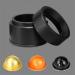 Faster Seal Kit de remplissage de capsules de caf r utilisables pour diff rentes machines caf conomisez sur l'infusion jetable et personnalisez votre infusion - Buy Online on GoSupps.com