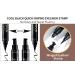 Winged Eyeliner Stamp- 2 Pens | Smudge Proof, Waterproof, Long Lasting | Vamp Style Wing Eye Liner Pen Black (Left and Right) - Buy Online on GoSupps.com