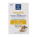 Kiss My Face 2-in-1 Shampoo + Conditioner Bar - Palm Oil Cruelty-Free for Dry Dull & Frizzy Hair with Oat and Shea Butter-113 grams
