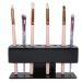 8 Hole Tweezers Stand Holder - Acrylic Display Rack for Eyelash Extension Supplies & Tools Storage - Buy Online on GoSupps.com