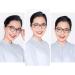 TBHOME Blue Light Blocking Reading Glasses for Men & Women - Comfortable Radio Frame with Flexible Hinge | 2 & 2.5 Magnification - Buy Online on GoSupps.com