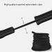 Adult Crutches Adjustable Crutches (85-97Cm) Five Adjustable Heights Non-Slip Foot Pads Durable Aluminum Alloy Material Crutches Hello Independence - Buy Online on GoSupps.com