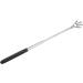 Greatangle Compact Telescopic Claw Massager - Adjustable Stainless Steel Back Scratcher (22-58cm) - Portable Massage Hand Claw in Black - Buy Online on GoSupps.com