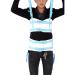 Traction of the lumbar spine therapy device for vertebral -salicular decompression devices relief of back pain decompression belts for the back for waist injuries herniated disc