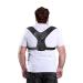 King Mills Plus Size Back Brace for Lower Back Pain Posture Corrector for Women & Men Plus Size XL to XXXL Adjustable Support Brace for Big & Tall