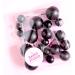 The Baked Studio - 20 Pieces Cake Decorating Balls With 4 Sizes In Pack (Black) - Buy Online on GoSupps.com