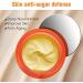 Cr me claircissante pour la peau cr me la vitamine C cr me claircissante pour le corps du visage taches sombres taches d' ge Anti- ge Anti-rides hydratant 50g - Buy Online on GoSupps.com