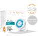 Clarisonic Mia 2 Sonic Facial Cleansing Brush Head Replacement 2-Count - Buy Online on GoSupps.com