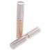 SKISUNO 2pcs Highlight Shimmer Liquid Highlighter Eyeshadow Shadow for Eyeliner Glitte Glitter Pearlescent
