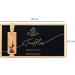 Godiva Chocolatier Signature Truffles - Exciting Assortment of Milk and Dark Chocolate Truffles with Delicious Toppings - 8 pieces / 110g - Buy Online on GoSupps.com