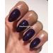 Bluesky PURPLE SHIMMER Rock Royalty Deep Dark Purple Plum Shimmer 80524 Nail Gel Polish UV LED Soak Off 10ml SPECIAL PRICE - Buy Online on GoSupps.com