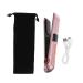 FOMIYES 2pcs Curling Iron Hair Curling Tools Hair Straightener Curler Portable Curling Wand Mini Curler Abs