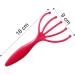 Keepeeda Head Massager (2-Pack) - Handheld Scalp Massager for Relaxation & Stress Reduction at Home, Office, and Travel - Buy Online on GoSupps.com
