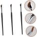 DOITOOL 12 pcs Eye Tool Brush Angled Eyebrows Es Eyebrow Makeup Brushes Precision Liner Applicator Tools - Buy Online on GoSupps.com
