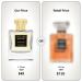 Inspired by Ch Coco Eau de Parfum Majestic Amber EDP Long Lasting 12-14 Hours Perfume Spray for Women All Skin Types Cruelty Free - 0.33 oz 10ml Inspired by CH Coco Eau de Parfum 0.33 Fl Oz (Pack of 1) - Buy Online on GoSupps.com