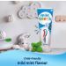 Buy Wisdom Baby Toothbrush Set 0-2 Years | Aquafresh Milk Teeth Toothpaste 50ml | Silicone Finger Brush Ideal for Infant Dental Care - Buy Online on GoSupps.com