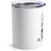 Teegarb Humor Tumbler 284ml - Orthodontics & Endodontics Gift for Dentists - 10oz Travel Mug - Buy Online on GoSupps.com