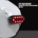 Lightweight Waterproof Helmet Warning Light for Safe Night Cycling Shop Now! - Buy Online on GoSupps.com