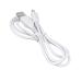 3.3ft White Micro USB Charging Cable for Remington MB4110 & Trimmers | Rechargeable Grooming Shaver Accessories - Buy Online on GoSupps.com
