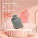 MAIES Hot Water Bottles - Thickened Heat Bags Explosion-Protected Mini Hand Warmers for Winter | International Shipping - Buy Online on GoSupps.com
