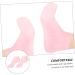 POPETPOP 2 Sets Hydrating Sock Gloves Spa Gloves Moisturizing Socks Moisturizing Hand Gloves Heal Gloves Beauty Hand Gloves Silicone Heel Cover Foot Socks Moisturizer Socks Protector - Buy Online on GoSupps.com