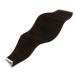 Youngsee Tape in Extensions - Real Brown Hair Extensions 55cm Remy Hair 50g 20 Pcs #2 - Shop High-Quality Tape Extensions Internationally - Buy Online on GoSupps.com