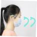 Buy Healvian 8 Pairs Mask Accessories - Adjustable Ear Cordel Buckle Extensions for Comfortable Face Masks | International Shipping Available - Buy Online on GoSupps.com