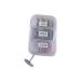 lmoikesz Manicure Tools For Hard Calluses Dustproof And Moisture-proof Manicure Accessories And Tools ABS Pedicure Disc Foot File 25mm Style 2