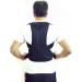 ZUIAI Posture Corrector Back Brace Clavicle Support Stop Slouching Hunching Adjustable Trainer(XXL) XX-Large B - Buy Online on GoSupps.com