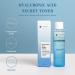 KSECRET Hyaluronic Acid Toner | Hydrating Alcohol-Free Toner for All Skin Types | 150ml Korean Skincare with 6 Hyaluronic Acids Panthenol & Allantoin - Buy Online on GoSupps.com