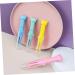 KALLORY 10pcs Baby Booger Clip Ear Cleaning Tools - Ear Wax Removal & Nose Cleaning Tweezers Set - Buy Online on GoSupps.com