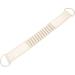 Baluue Exfoliating Wash Cloth Exfoliating Washcloth Towel with Handles Back Cleaner Wash Strap Back Scrubber Washer for Shower Bath - Buy Online on GoSupps.com