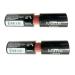 Buy Pack of 2 NYX Matte Lipstick Spirit MLS33 - International Shipping Available | Best Price on eCommerce Store - Buy Online on GoSupps.com
