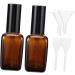 FRCOLOR 3 Sets Spray Bottle Brown Mist Confier Refillable Conf Perfume Travel Cosmetic Bottle with Essential Oils Travel Container Mini Cosmetic Bottle Travel - Buy Online on GoSupps.com
