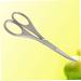 1pc Nose Hair Scissors & Eyebrow Trimmer - Precision Vibrissa Scissors for Perfect Grooming - Buy Online on GoSupps.com