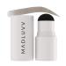 MADLUVV Patented 1-Step Brow Stamp Refill, The Original Viral Eyebrow Stamp for Filling and Shaping, Smudge-Proof, Blendable, Water Resistant Pomade Formula in the Cap (Soft Brown) 4 - Soft Brown