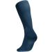 Bauerfeind Run Ultralight Compression Socks - Thin Sports Socks for Men & Women | Jogging & Fitness | Navy Blue L (44-46) - Buy Online on GoSupps.com
