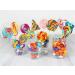 Kids Party Bag Sweets Spiral Rainbow Unicorn Lollipop Candies 5-10 Different Shapes Ideal Kids Gifts for Children Birthday Newyear Halloween Party Bags Gift Hamper (10) - Buy Online on GoSupps.com