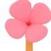 Unique Cherry Pink Baby Teether Toy - High Temperature Resistant & Easy to Grip for International Shipping - Buy Online on GoSupps.com